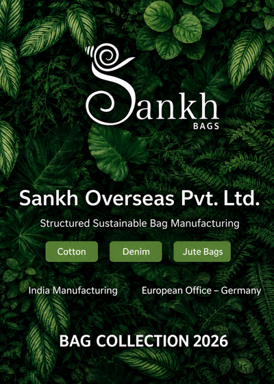 Sankh Bags 2026 Collection